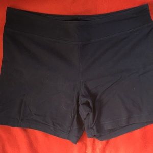THREE XL Danskin Now New Bike Shorts